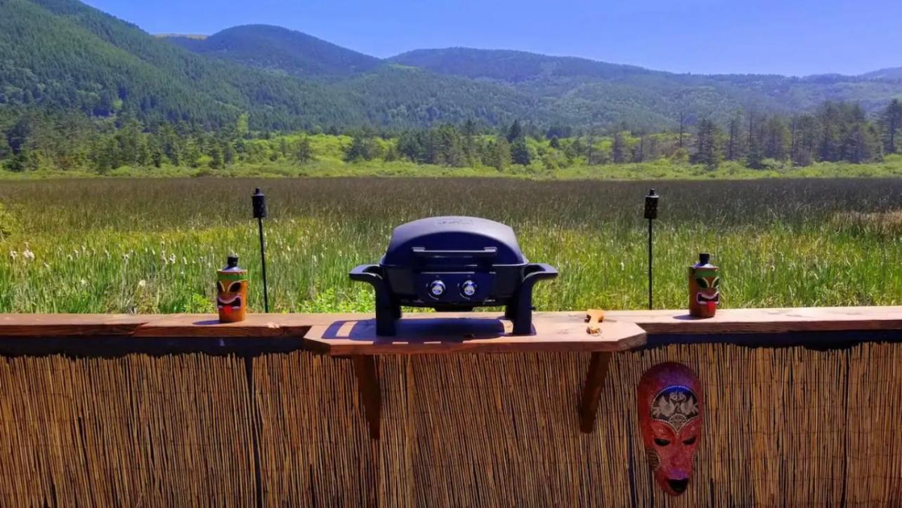 Tiki Escape W/ Amazing Mountain And Marsh Backdrop Βίλα Rockaway Beach Εξωτερικό φωτογραφία